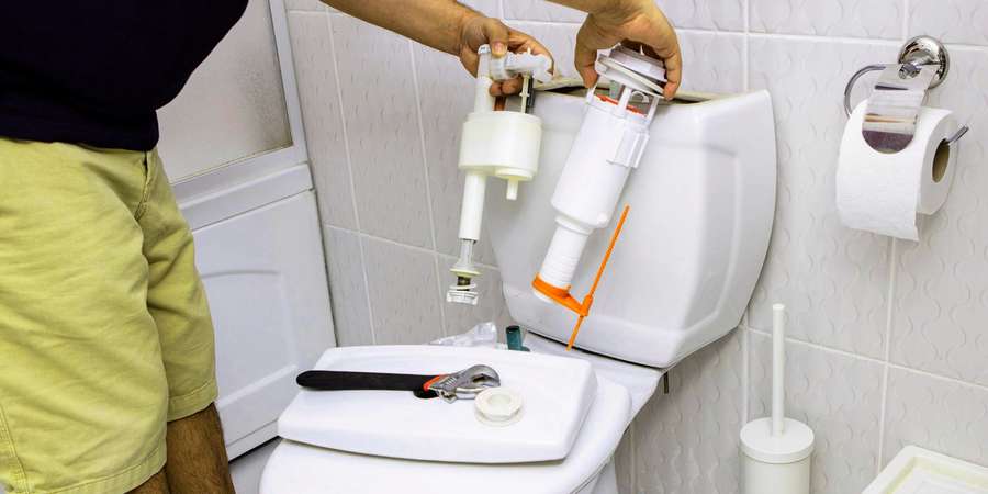 Domestic Plumbing Services in West Palm Beach