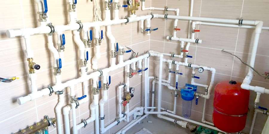 Domestic Plumbing Services in West Palm Beach