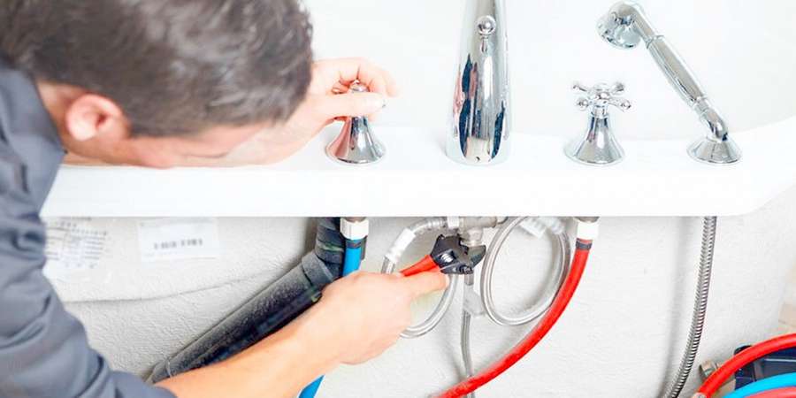 Domestic Plumbing Services in Palm Bay